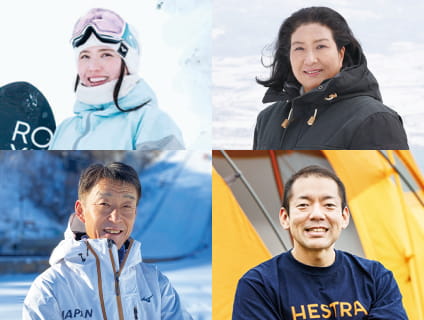 アスリートトークショー